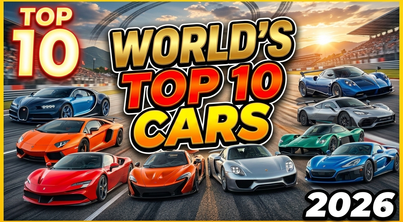 Top 10 Cars